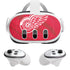 NHL Detroit Red Wings Home Jersey Meta Quest 3 Skin
