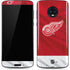 NHL Detroit Red Wings Home Jersey Moto G6 Skin