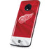 NHL Detroit Red Wings Home Jersey Moto G6 Skin