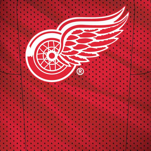 NHL Detroit Red Wings Home Jersey Moto G6 Skin