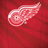 NHL Detroit Red Wings Home Jersey Moto G6 Skin