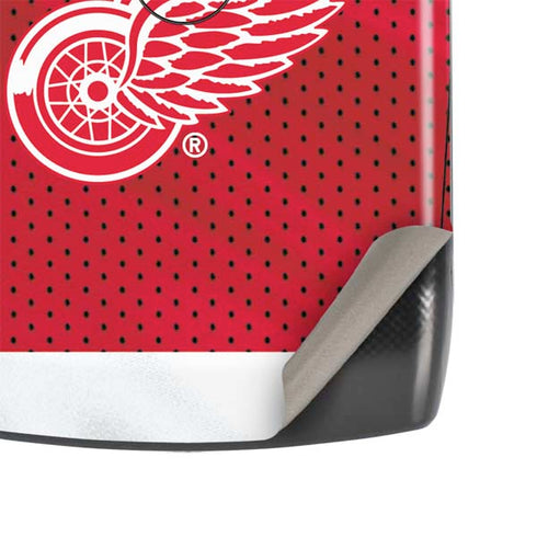 NHL Detroit Red Wings Home Jersey Motorola RAZR Skin