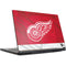 NHL Detroit Red Wings Home Jersey MSI GS65 Stealth Laptop Skin