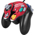 NHL Detroit Red Wings Home Jersey Nintendo GameCube Controller Skin
