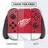 NHL Detroit Red Wings Home Jersey Nintendo Switch Bundle Skin