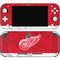 NHL Detroit Red Wings Home Jersey Nintendo Switch Lite Skin