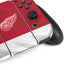 NHL Detroit Red Wings Home Jersey Nintendo Switch OLED (2021) Skin