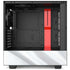 NHL Detroit Red Wings Home Jersey NZXT H510 Compact ATX Mid-Tower Case Skin