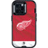 NHL Detroit Red Wings Home Jersey Otterbox Defender iPhone Skin