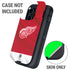 NHL Detroit Red Wings Home Jersey Otterbox Defender iPhone Skin