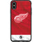 NHL Detroit Red Wings Home Jersey Otterbox Symmetry iPhone Skin