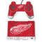 NHL Detroit Red Wings Home Jersey PlayStation Classic Bundle Skin
