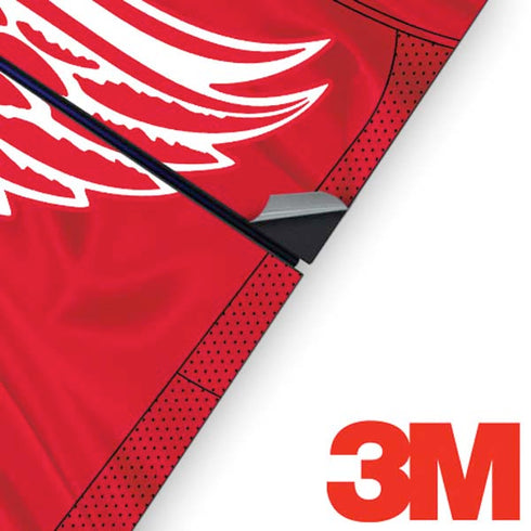 NHL Detroit Red Wings Home Jersey PS4 Console and Controller Bundle Skin