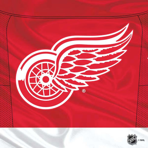 NHL Detroit Red Wings Home Jersey PS4 Console and Controller Bundle Skin