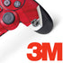 NHL Detroit Red Wings Home Jersey PS4 Controller Skin