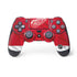 NHL Detroit Red Wings Home Jersey PS4 Controller Skin