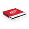 NHL Detroit Red Wings Home Jersey PS4 Slim Skin