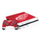 NHL Detroit Red Wings Home Jersey PS4 Slim Bundle Skin