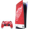 NHL Detroit Red Wings Home Jersey PS5 Digital Edition Bundle Skin