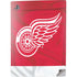 NHL Detroit Red Wings Home Jersey PS5 Digital Edition Console Skin