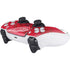 NHL Detroit Red Wings Home Jersey PS5 Controller Skin