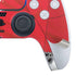 NHL Detroit Red Wings Home Jersey PS5 Slim Digital Edition Bundle Skin