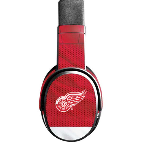 NHL Detroit Red Wings Home Jersey Skullcandy Crusher Wireless Skin