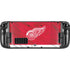 NHL Detroit Red Wings Home Jersey Steam Deck Handheld Gaming Computer Skin