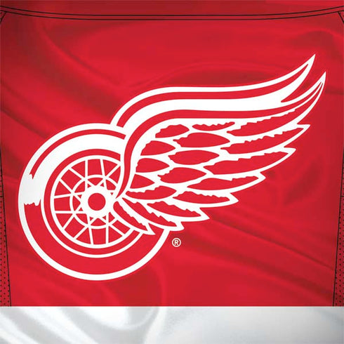 NHL Detroit Red Wings Home Jersey Surface Book 2 15in Skin