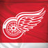 NHL Detroit Red Wings Home Jersey Surface Book 2 15in Skin