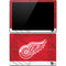 NHL Detroit Red Wings Home Jersey Surface Pro 4 Skin