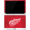 NHL Detroit Red Wings Home Jersey Surface Pro 7 Skin