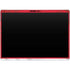 NHL Detroit Red Wings Home Jersey Surface Pro 8 Skin