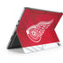 NHL Detroit Red Wings Home Jersey Surface Pro 9 Skin