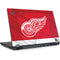 NHL Detroit Red Wings Home Jersey Lenovo ThinkPad Skin