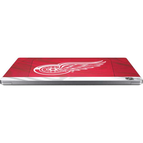 NHL Detroit Red Wings Home Jersey Universal Laptop 14in (11.4 x 8.2in) Skin