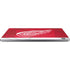 NHL Detroit Red Wings Home Jersey Universal Laptop 17in (13.8 x 10in) Skin
