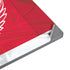 NHL Detroit Red Wings Home Jersey Universal Laptop 17in (13.8 x 10in) Skin