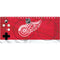 NHL Detroit Red Wings Home Jersey Xbox Adaptive Controller Skin