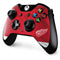 NHL Detroit Red Wings Home Jersey Xbox One Controller Skin