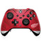 NHL Detroit Red Wings Home Jersey Xbox One Elite Controller Skin