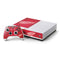 NHL Detroit Red Wings Home Jersey Xbox One Skins