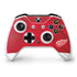 NHL Detroit Red Wings Home Jersey Xbox One S Controller Skin