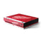 NHL Detroit Red Wings Home Jersey Xbox One X Console Skin