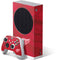 NHL Detroit Red Wings Home Jersey Xbox Series S Skins