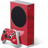 NHL Detroit Red Wings Home Jersey Xbox Series S Skins