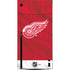 NHL Detroit Red Wings Home Jersey Xbox Series X Console Skin