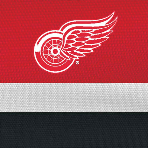 NHL Detroit Red Wings Jersey Nintendo 2DS XL (2017) Skin