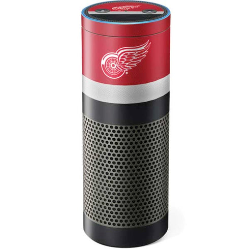 NHL Detroit Red Wings Jersey Amazon Echo Skin