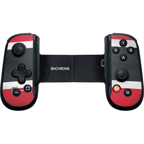 NHL Detroit Red Wings Jersey Backbone One for iPhone Game Controller Skin